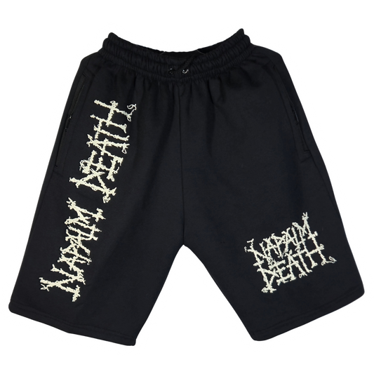 Napalm Death Bermuda/Short Negro