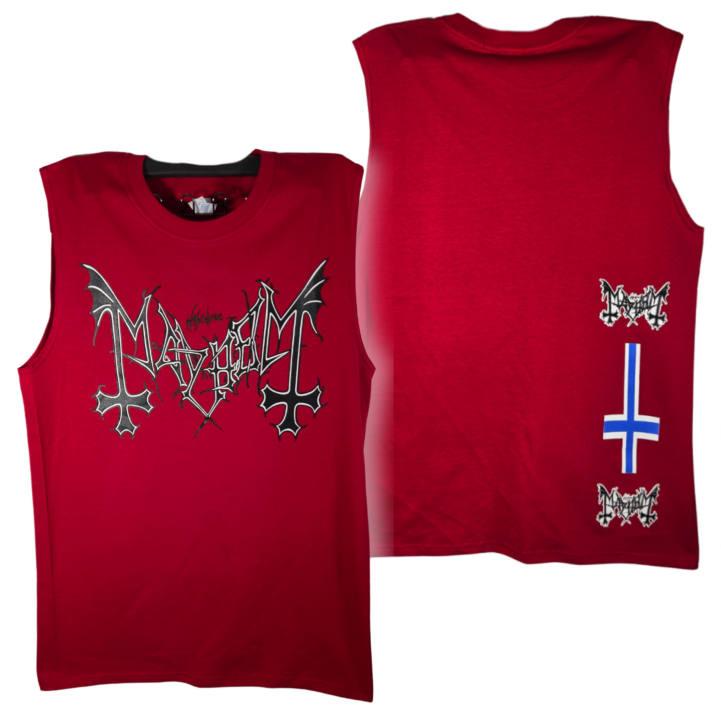 Mayhem - Norway Casaca Roja
