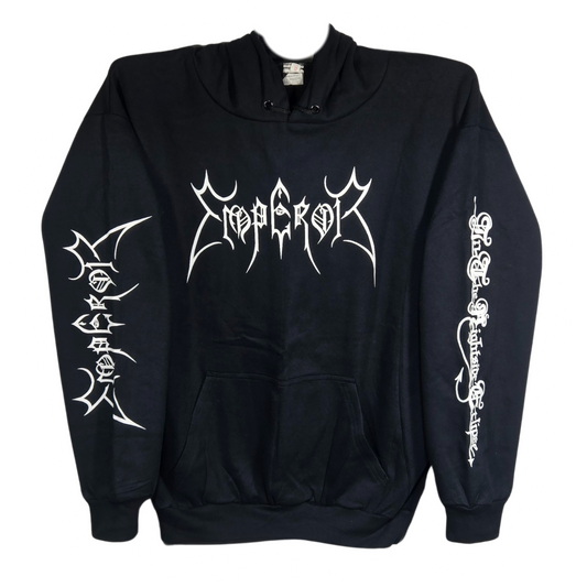 Emperor - In The Nightside Eclipse Sudadera Cerrada