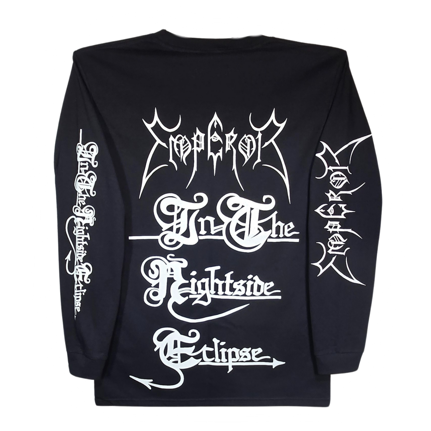 Emperor - In The Nightside Eclipse Playera Manga Larga