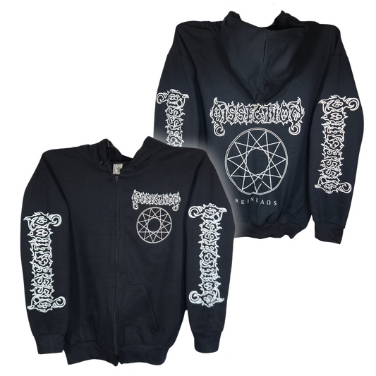 Dissection - Reinkaos Sudadera Cierre