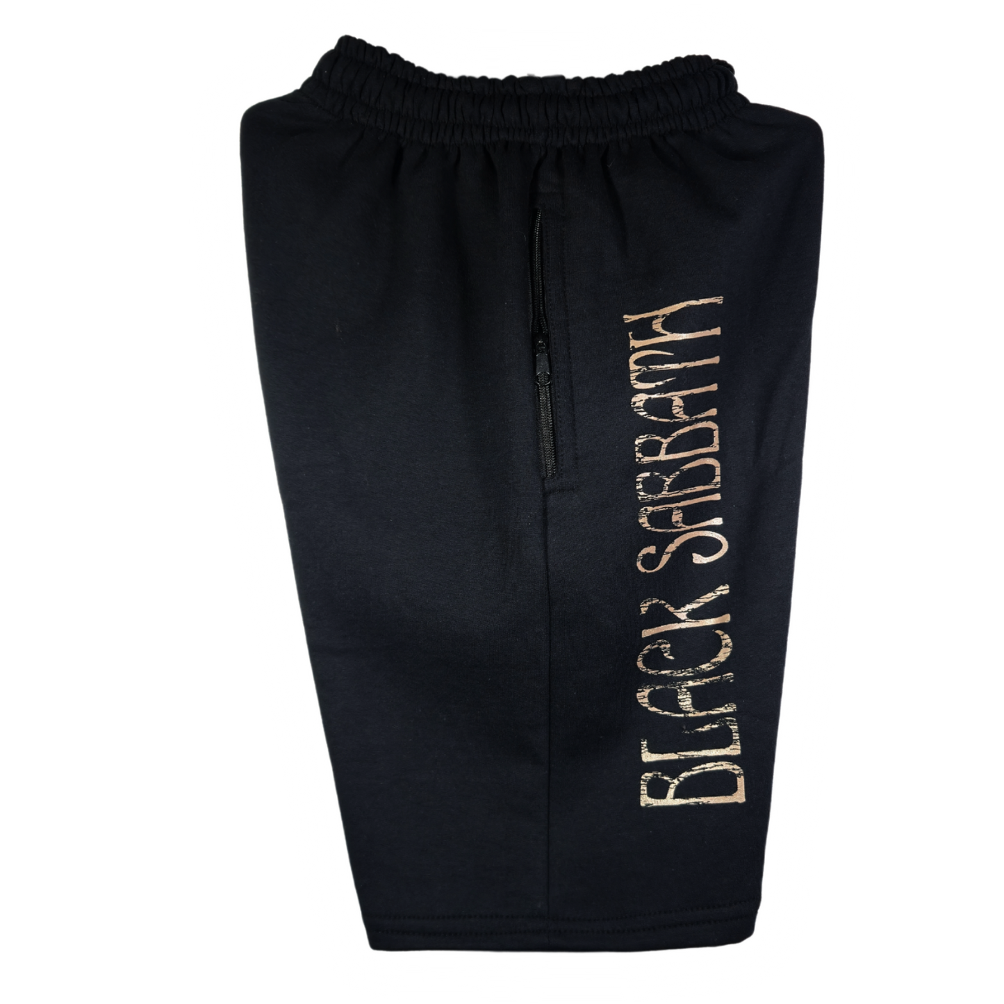 Black Sabbath Bermuda/Short Negro