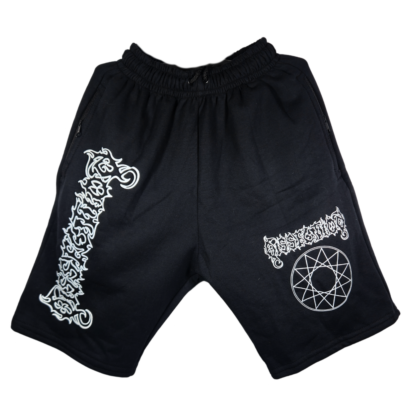 Dissection Bermuda/Short Negro