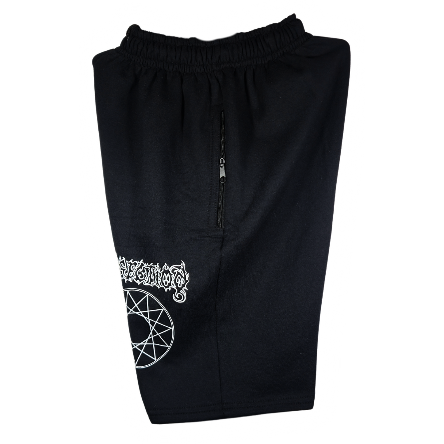 Dissection Bermuda/Short Negro
