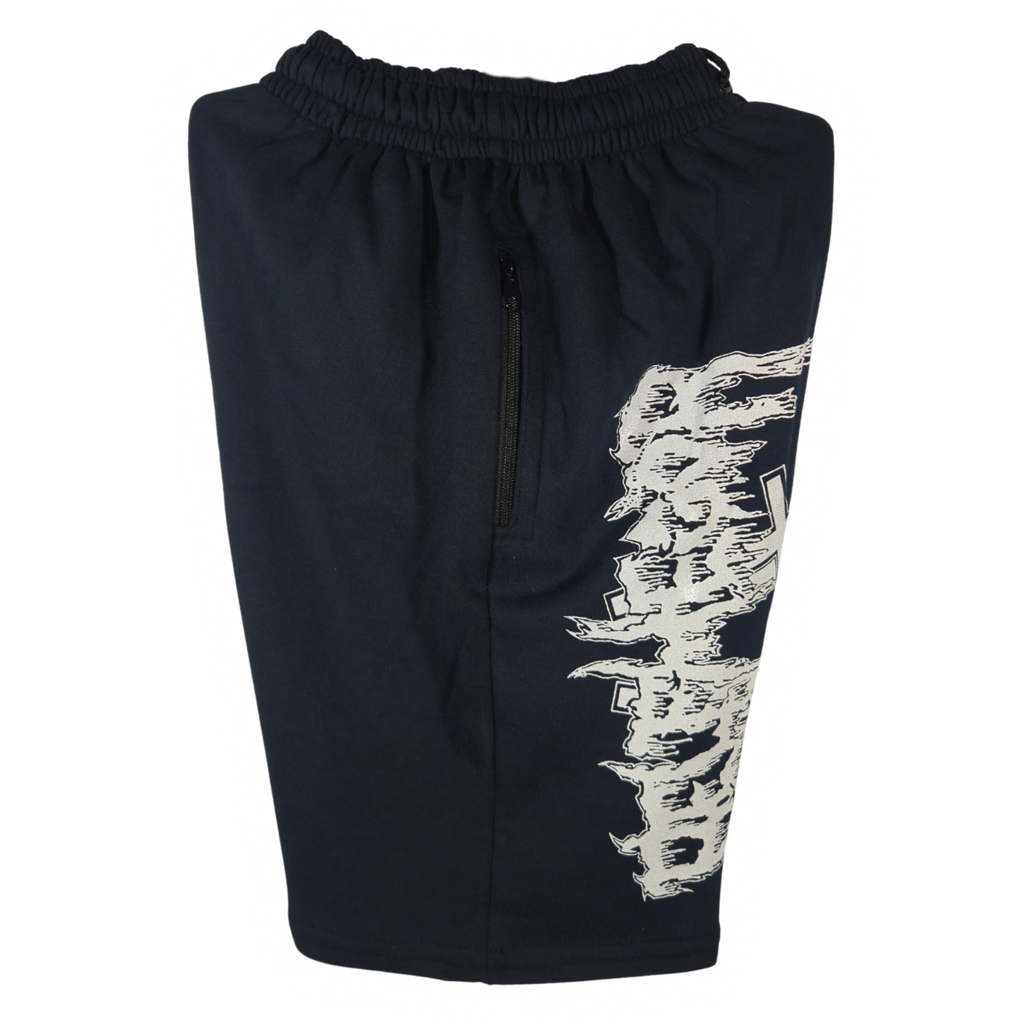 Belphegor Bermuda/Short Negro