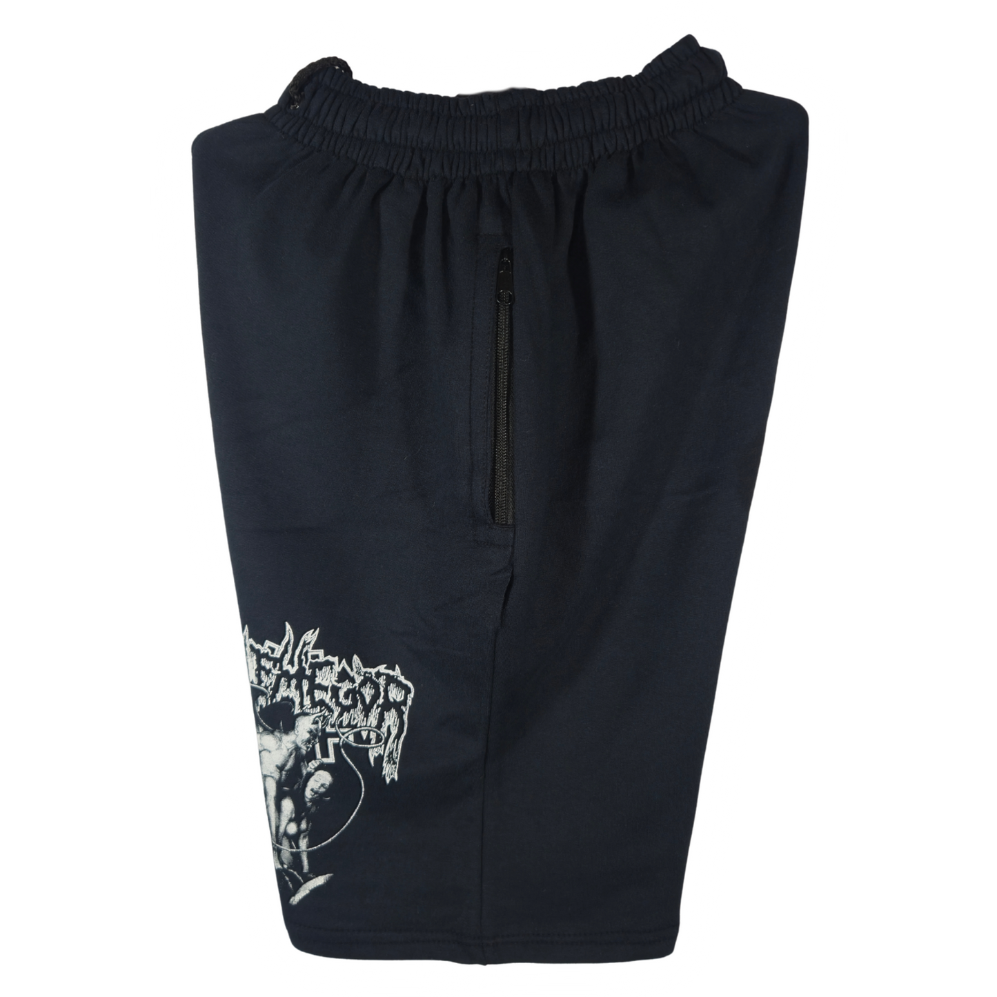 Belphegor Bermuda/Short Negro