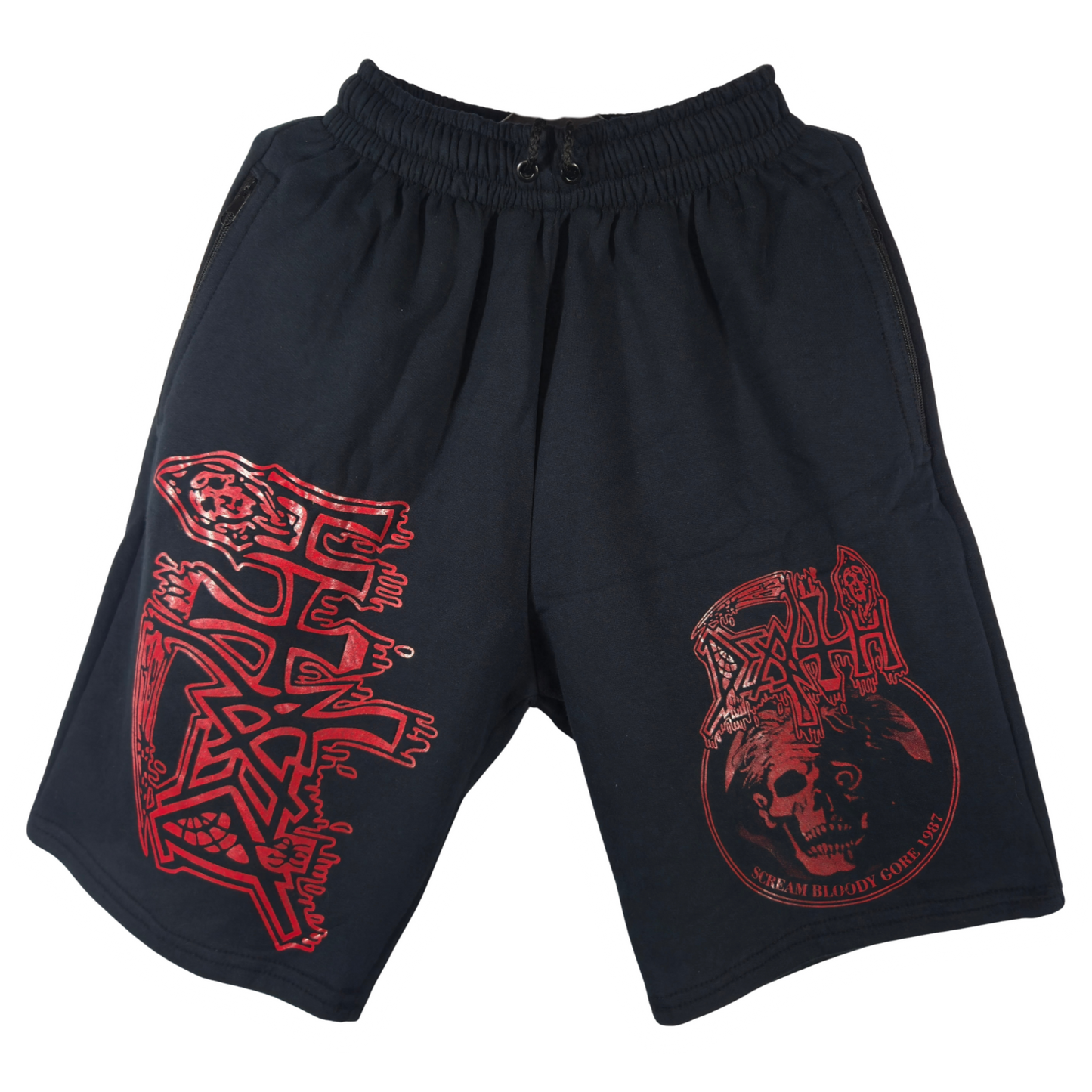 Death Bermuda/Short Negro