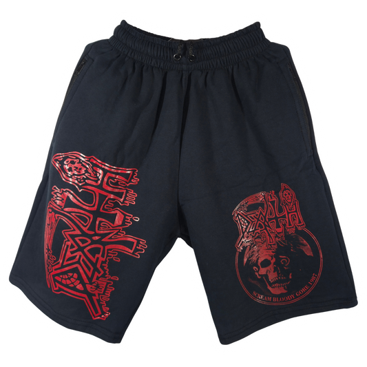 Death Bermuda/Short Negro