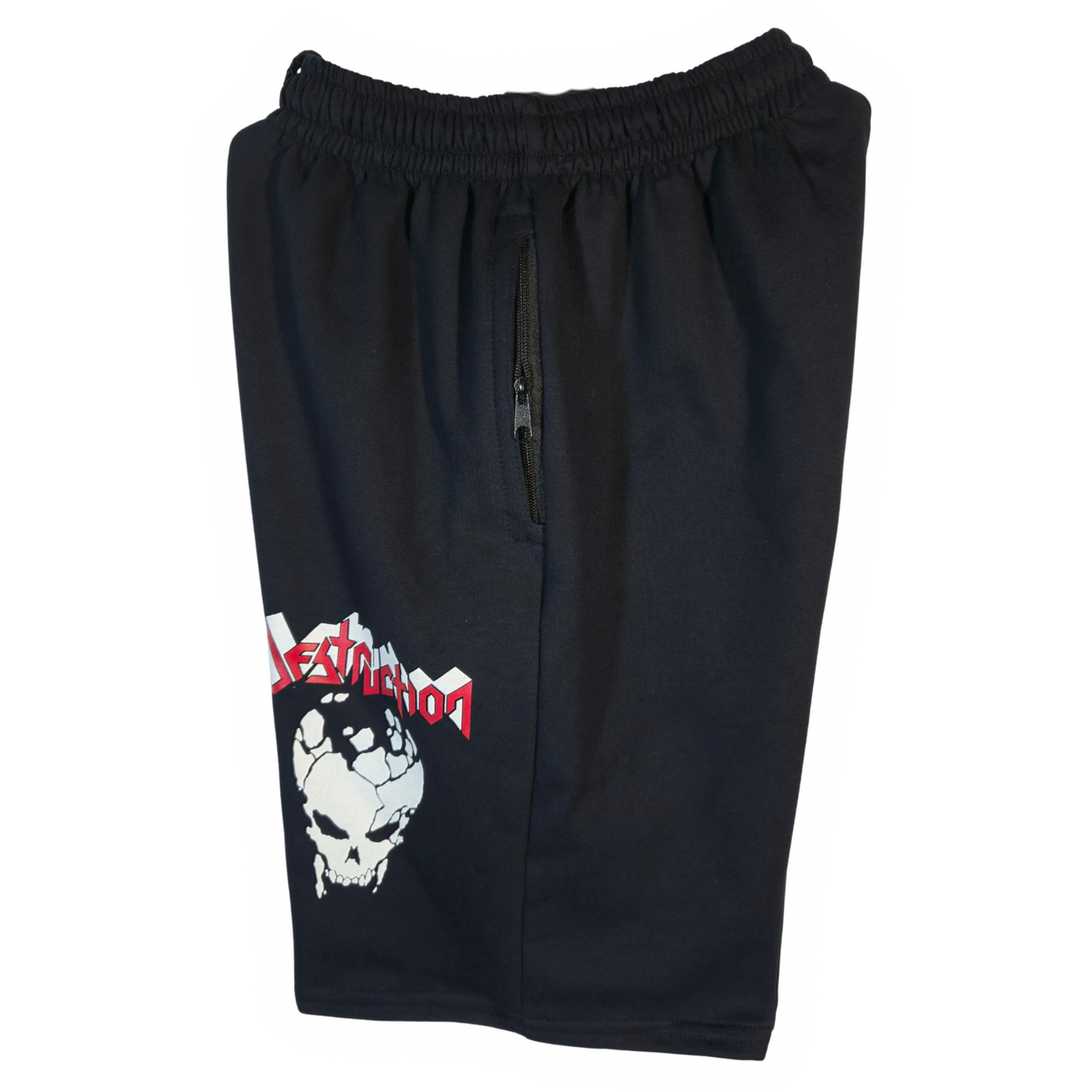 Destruction Bermuda/Short Negro