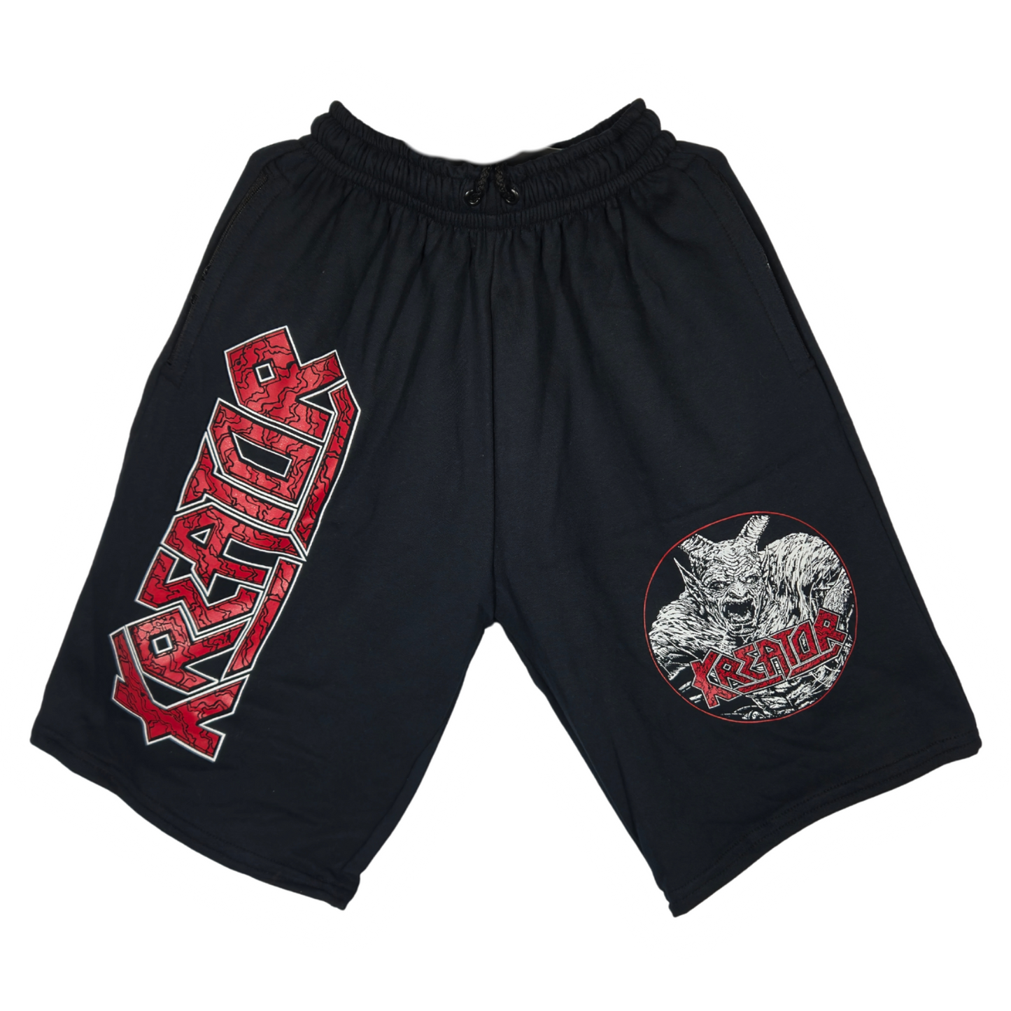 Kreator Bermuda/Short Negro