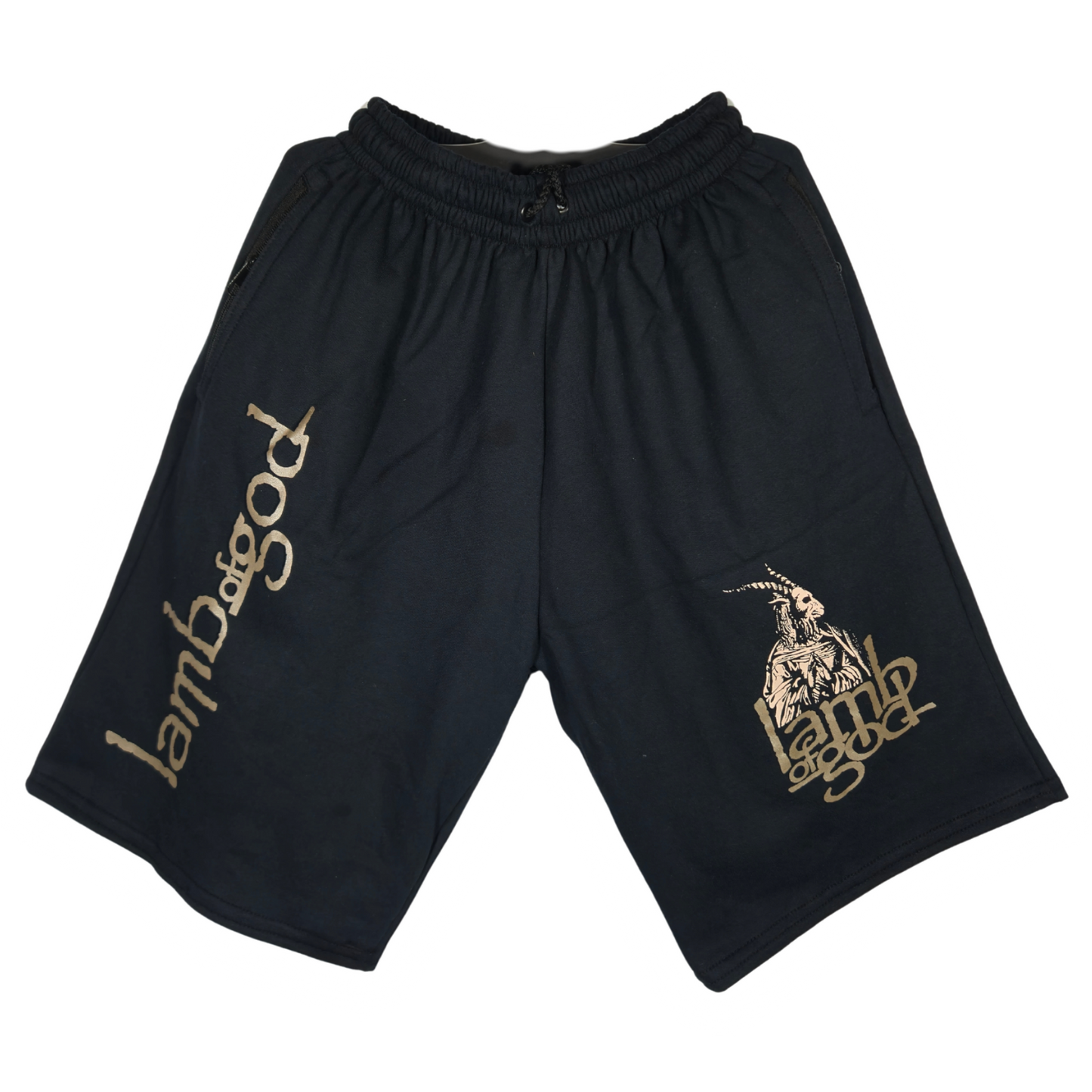 Lamb Of God Bermuda/Short Negro