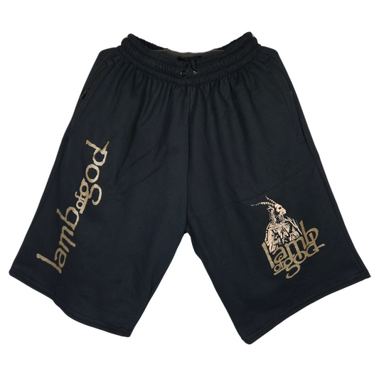 Lamb Of God Bermuda/Short Negro