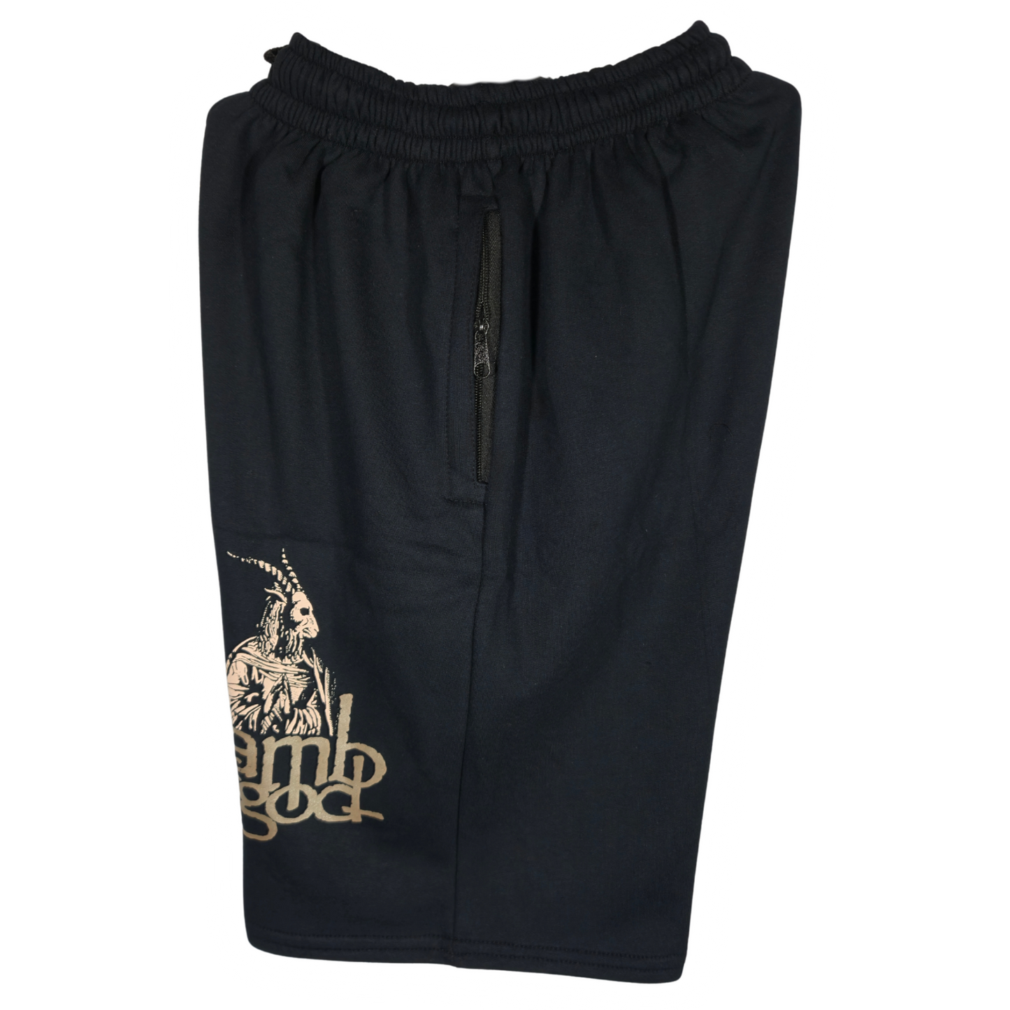 Lamb Of God Bermuda/Short Negro