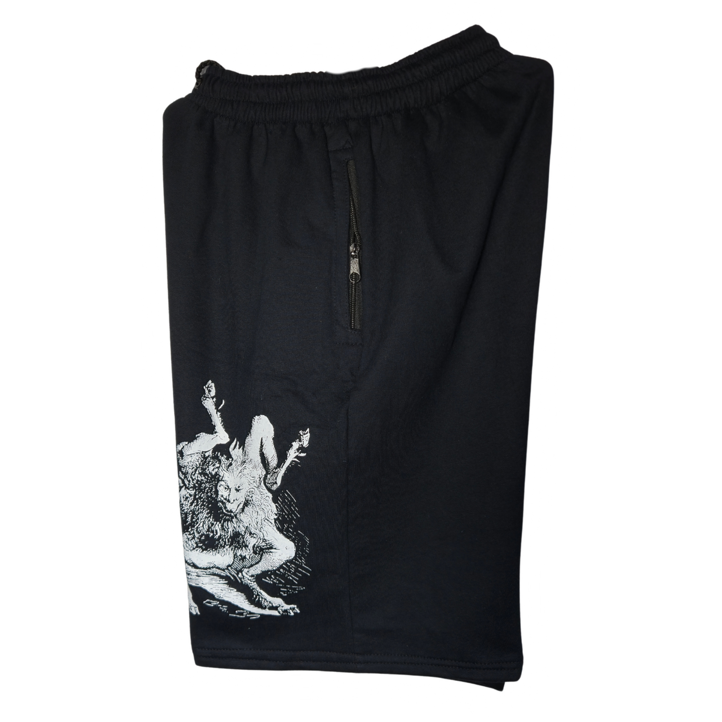 Morbid Angel Bermuda/Short Negro