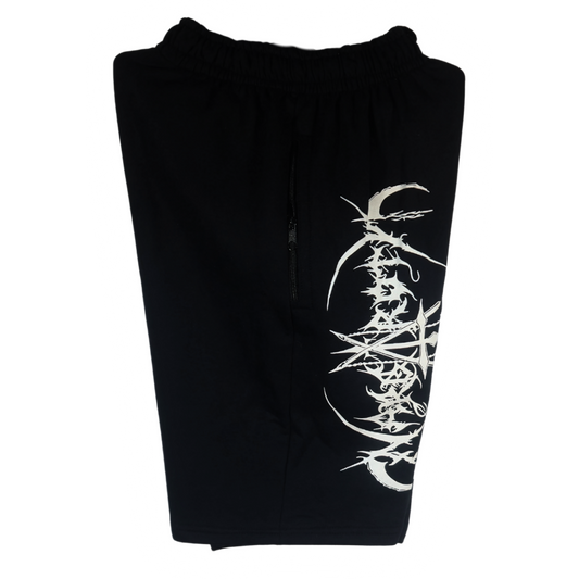 Nargaroth Bermuda/Short Negro