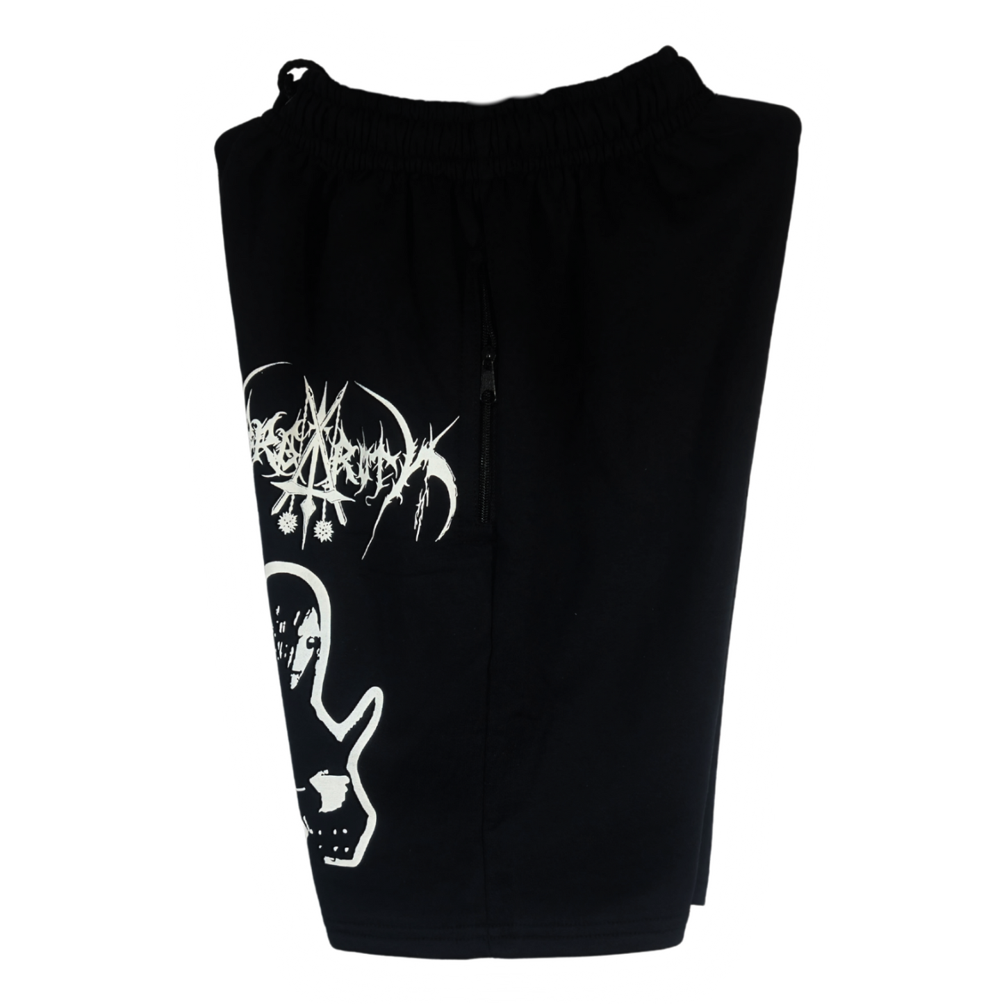 Nargaroth Bermuda/Short Negro