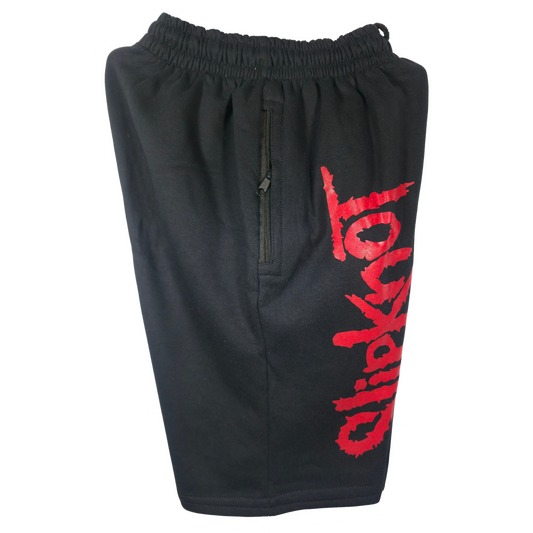 Slipknot Bermuda/Short Negro