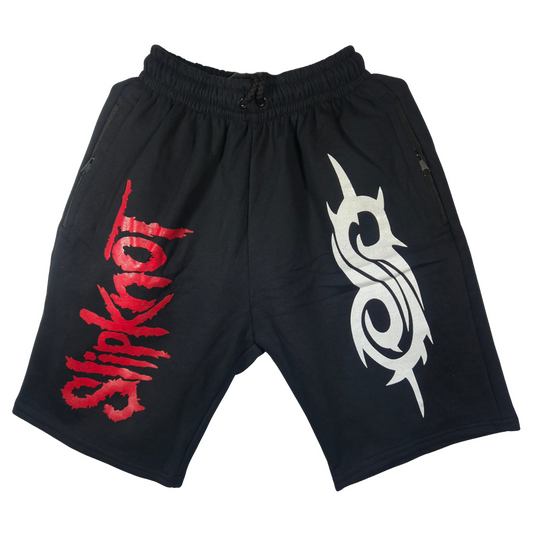 Slipknot Bermuda/Short Negro