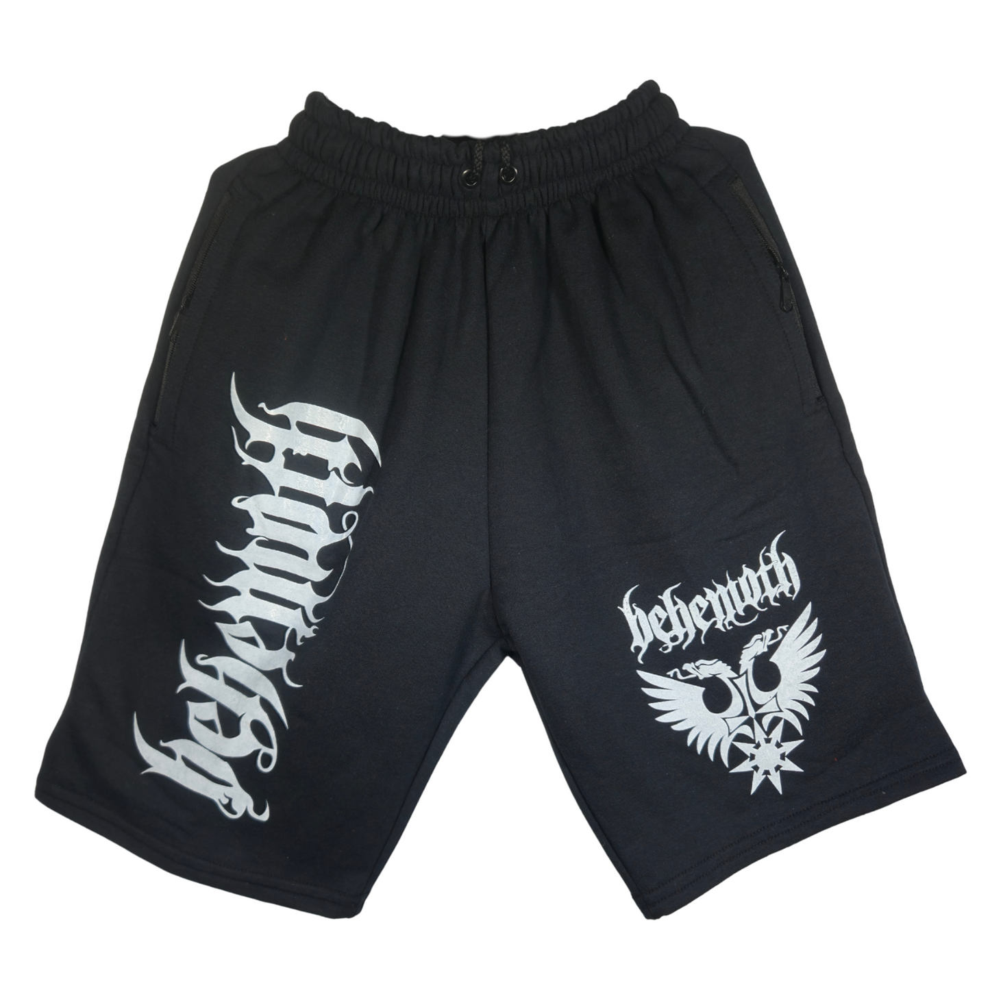 Behemoth Bermuda/Short Negro