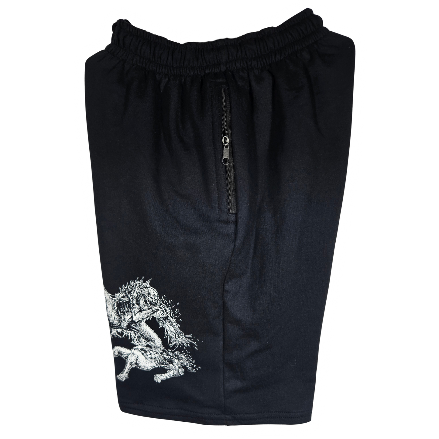 Dying Fetus Bermuda/Short Negro