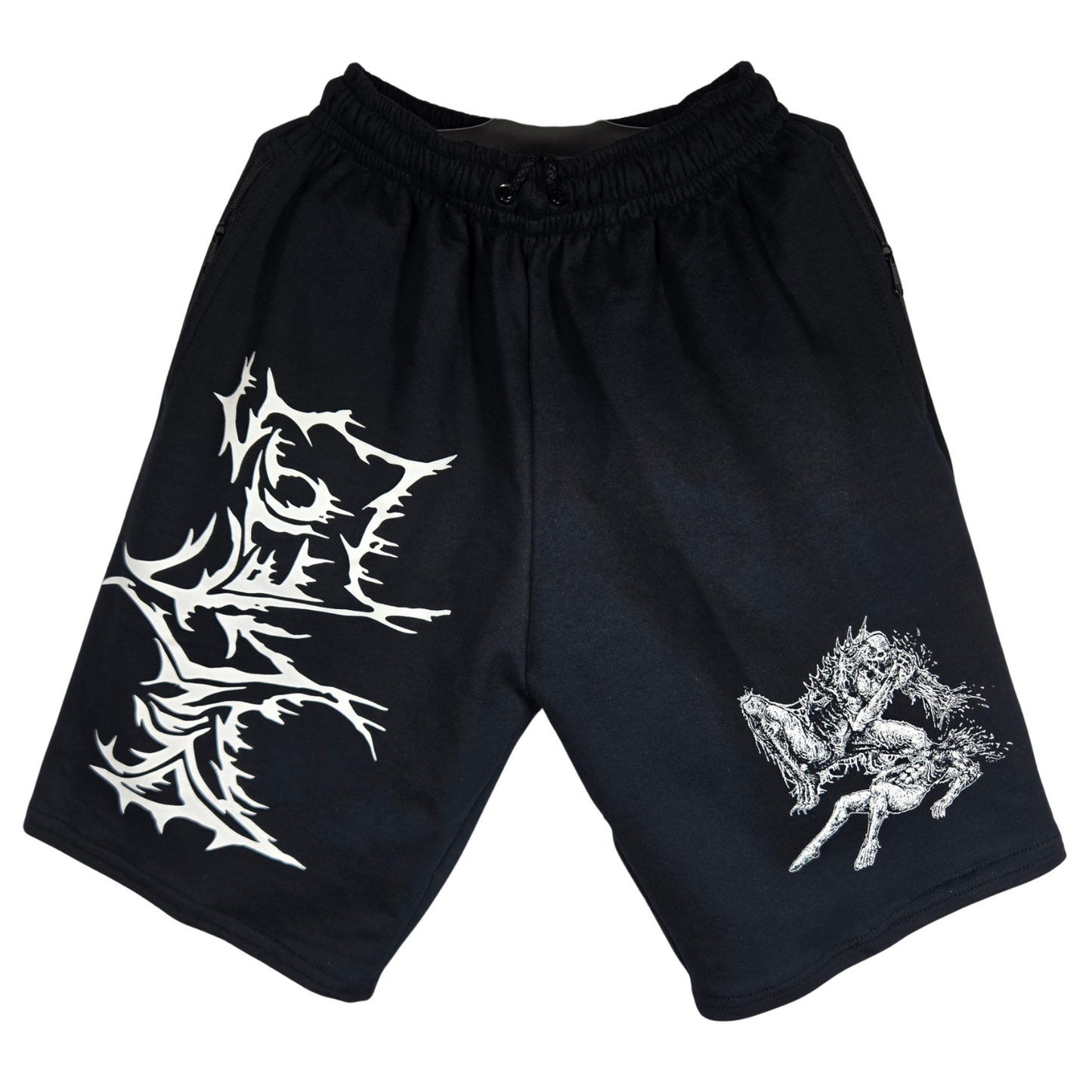 Dying Fetus Bermuda/Short Negro