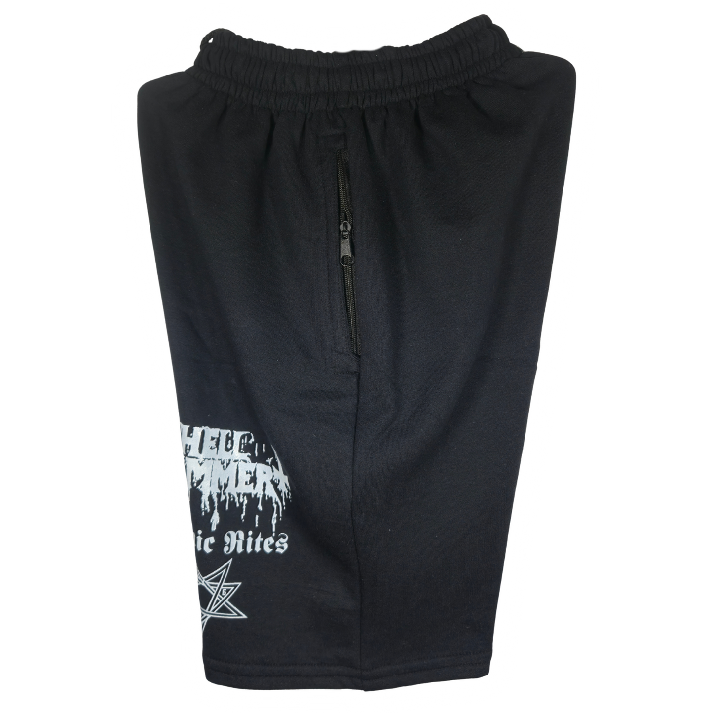 Hell Hammer Bermuda/Short Negro