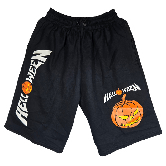 Helloween Bermuda/Short Negro