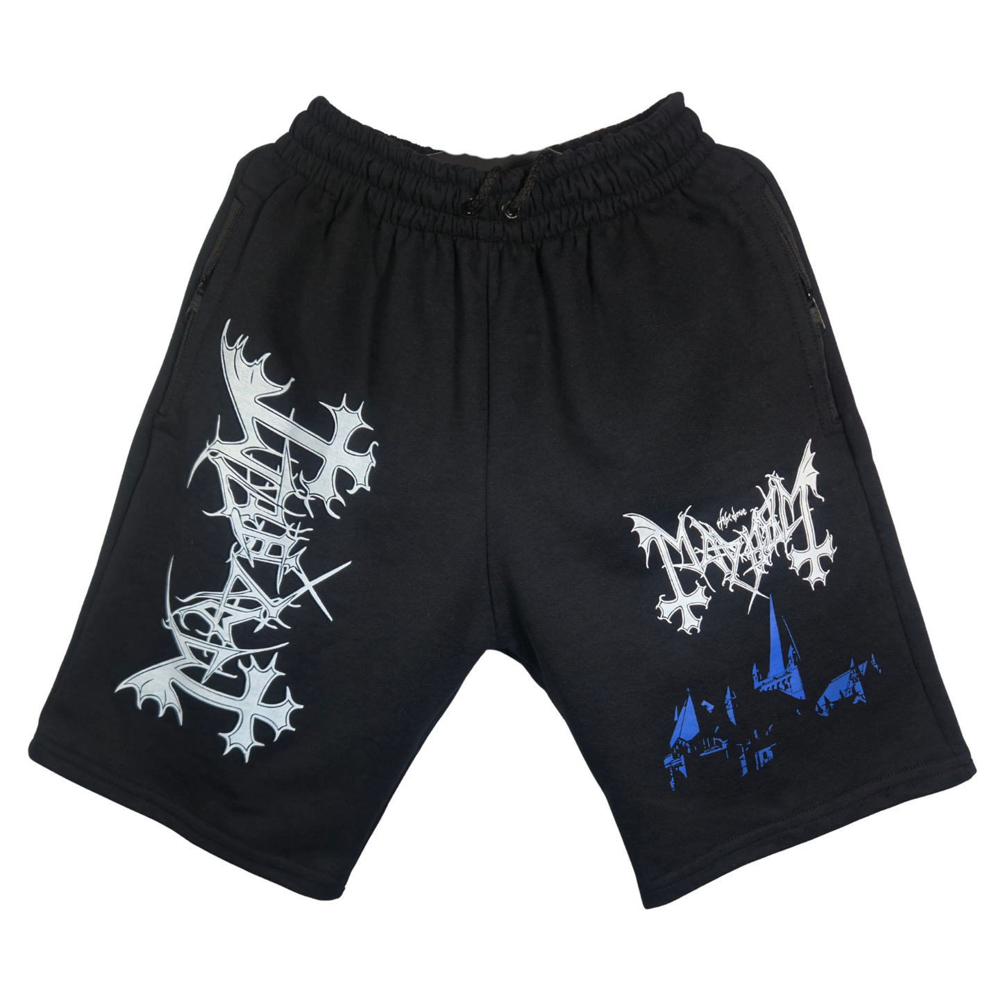 Mayhem Bermuda/Short Negro
