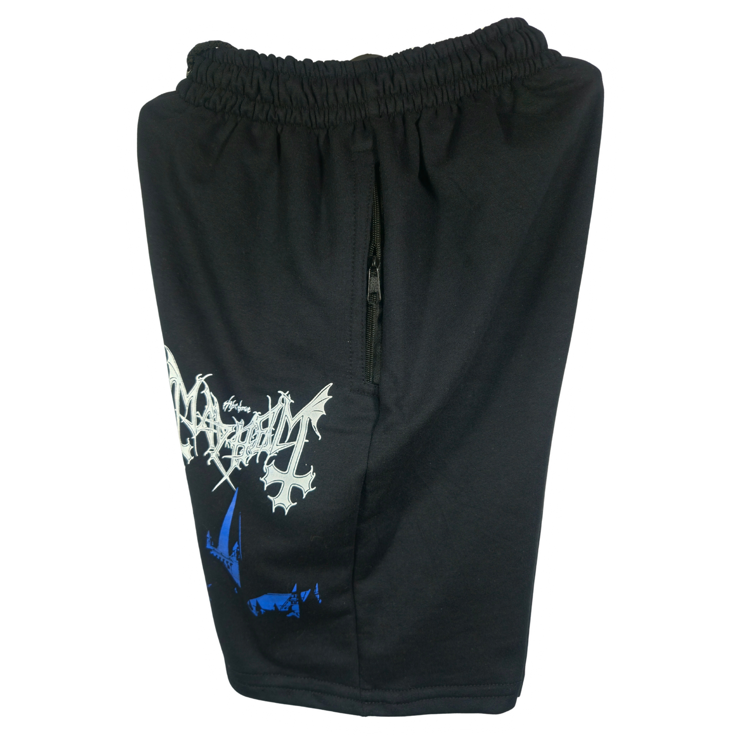 Mayhem Bermuda/Short Negro