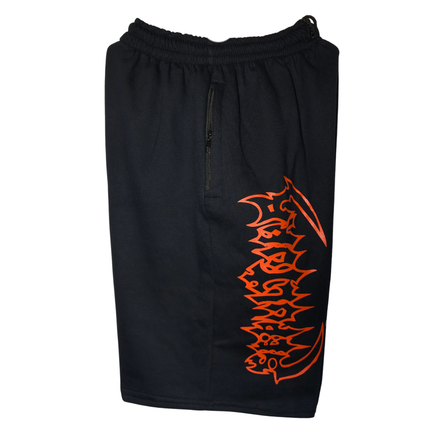Sepultura Bermuda/Short Negro