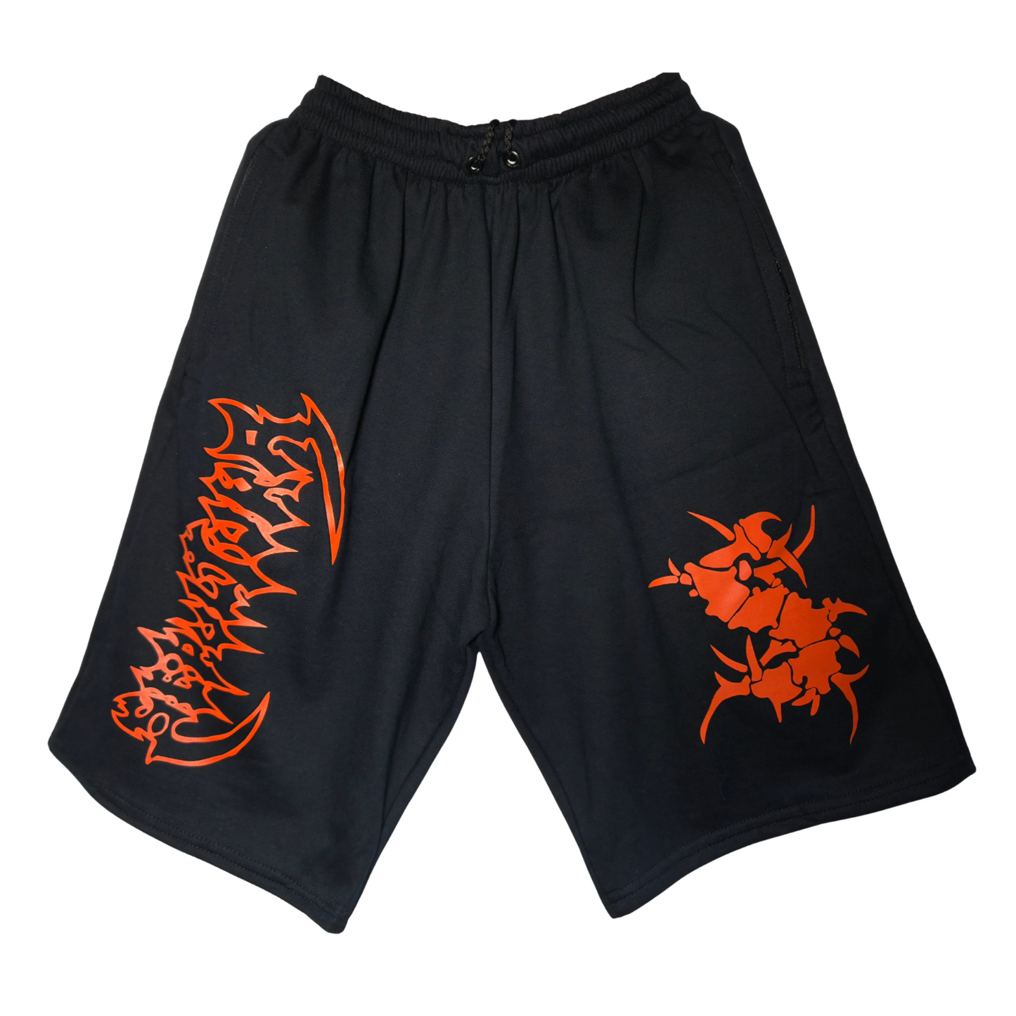 Sepultura Bermuda/Short Negro