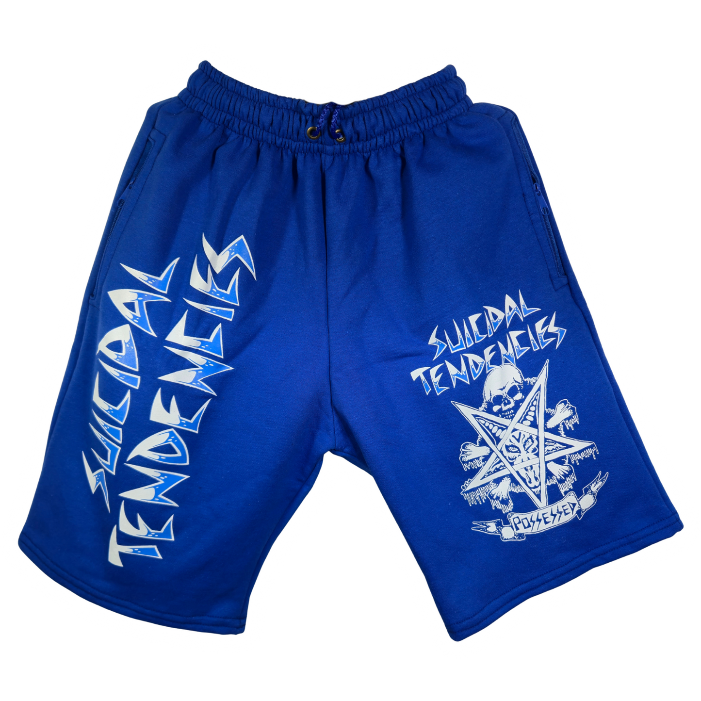 Suicidal Tendencies Bermuda/Short Azul