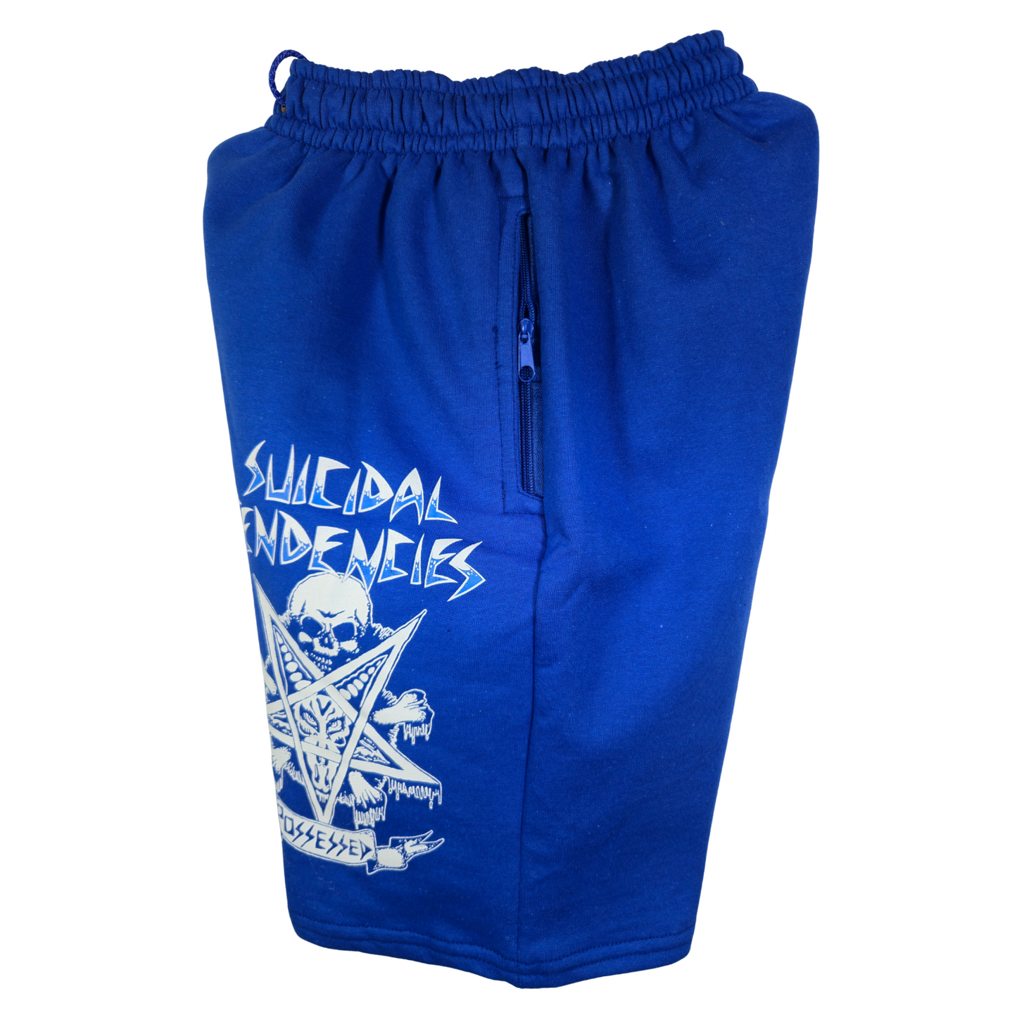 Suicidal Tendencies Bermuda/Short Azul