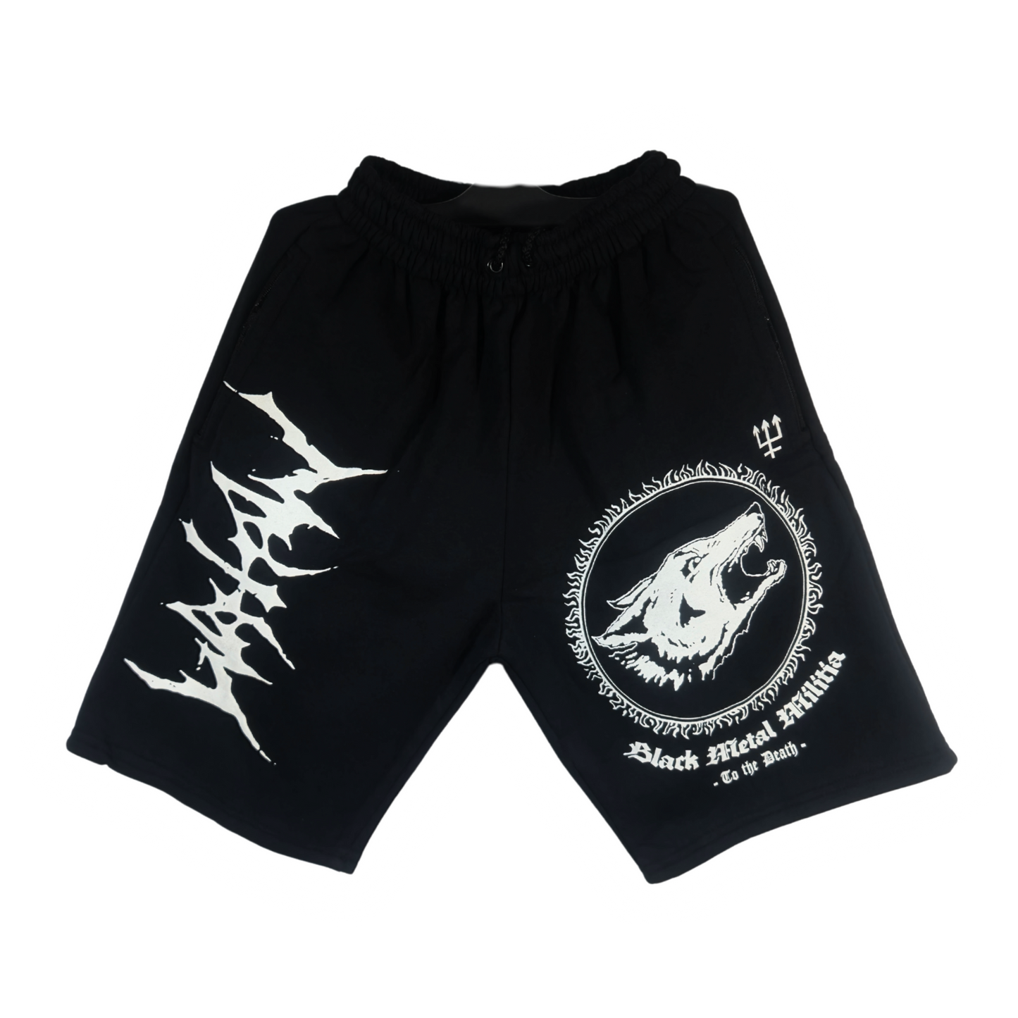 Watain Bermuda/Short Negro