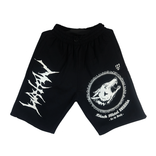 Watain Bermuda/Short Negro