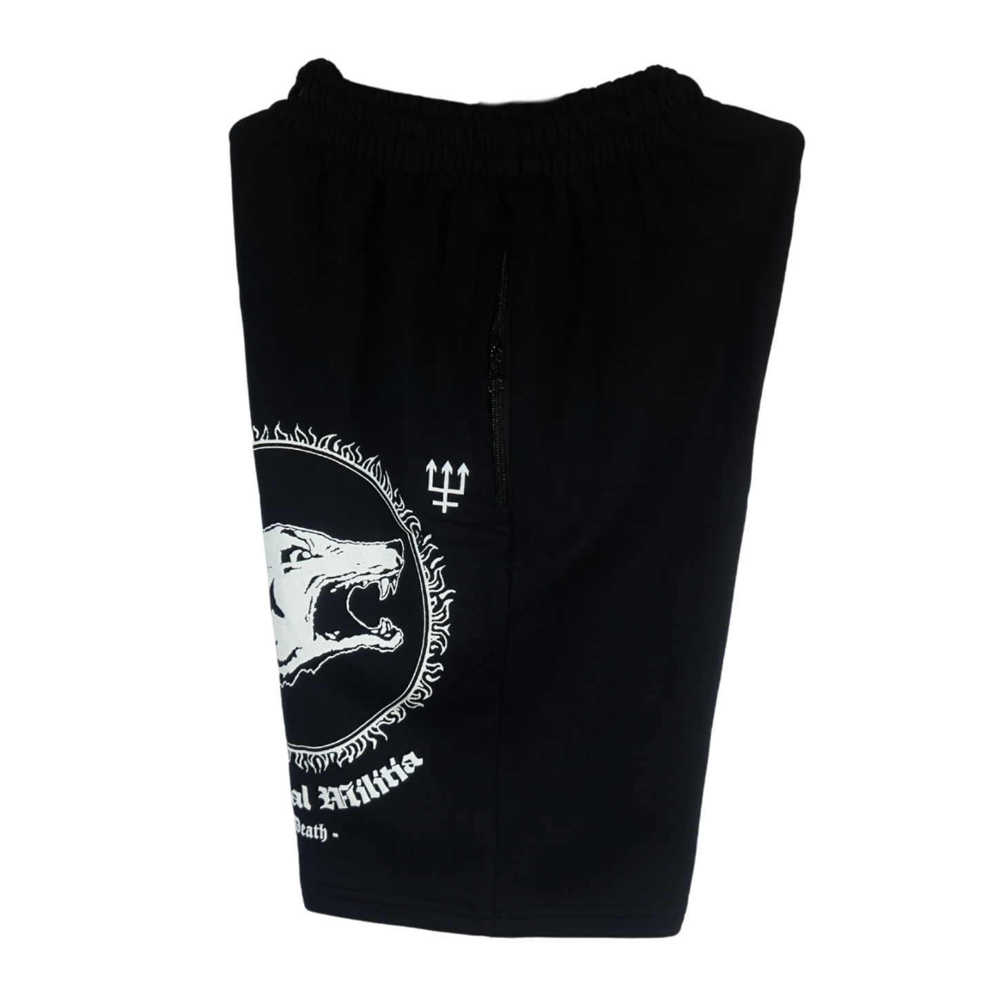 Watain Bermuda/Short Negro