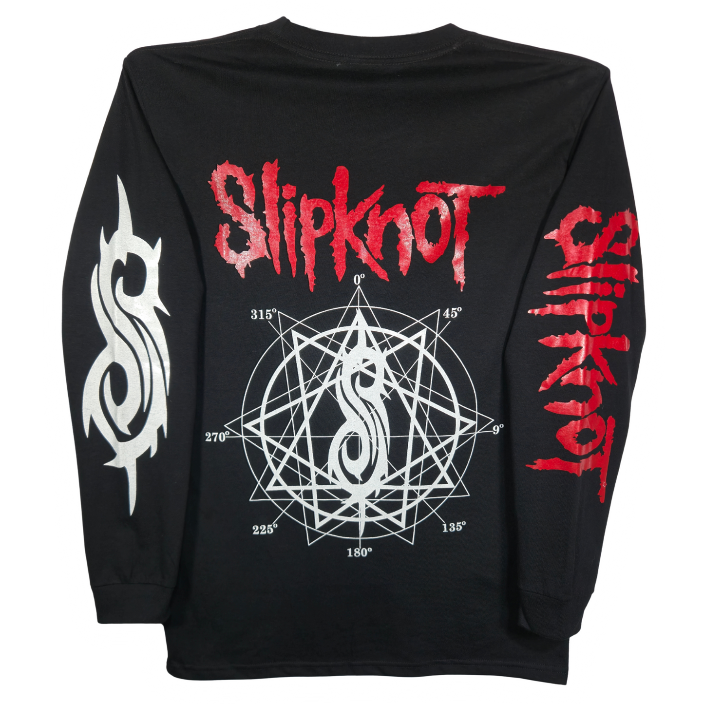 Slipknot - Demons Playera Manga Larga