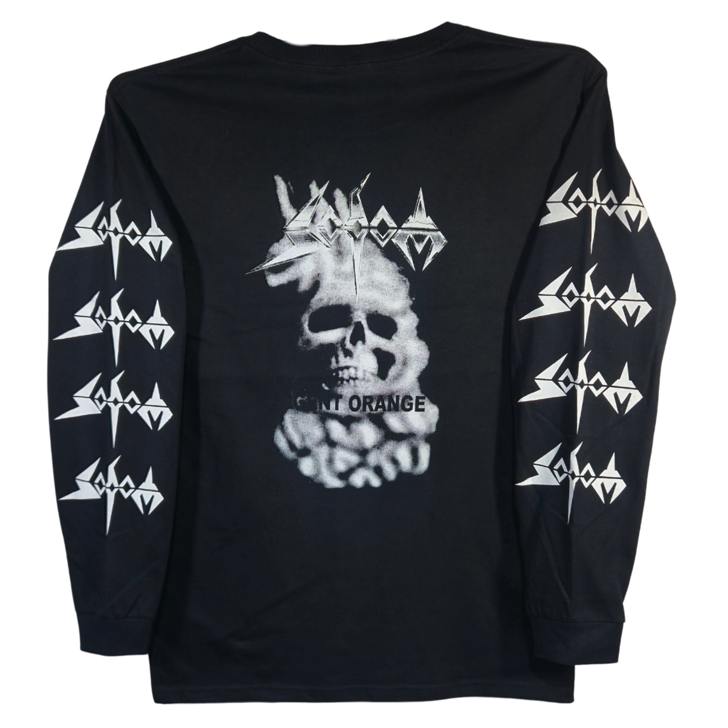Sodom - Agent Orange Playera Manga Larga