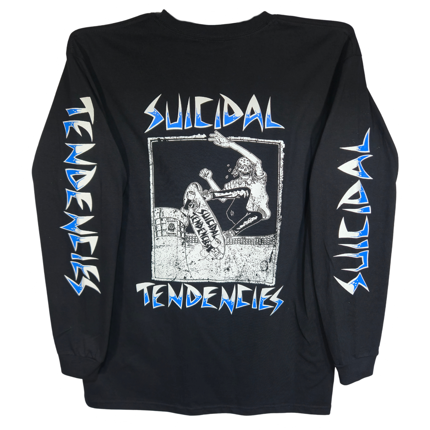 Suicidal Tendencies - Possessed Playera Manga Larga