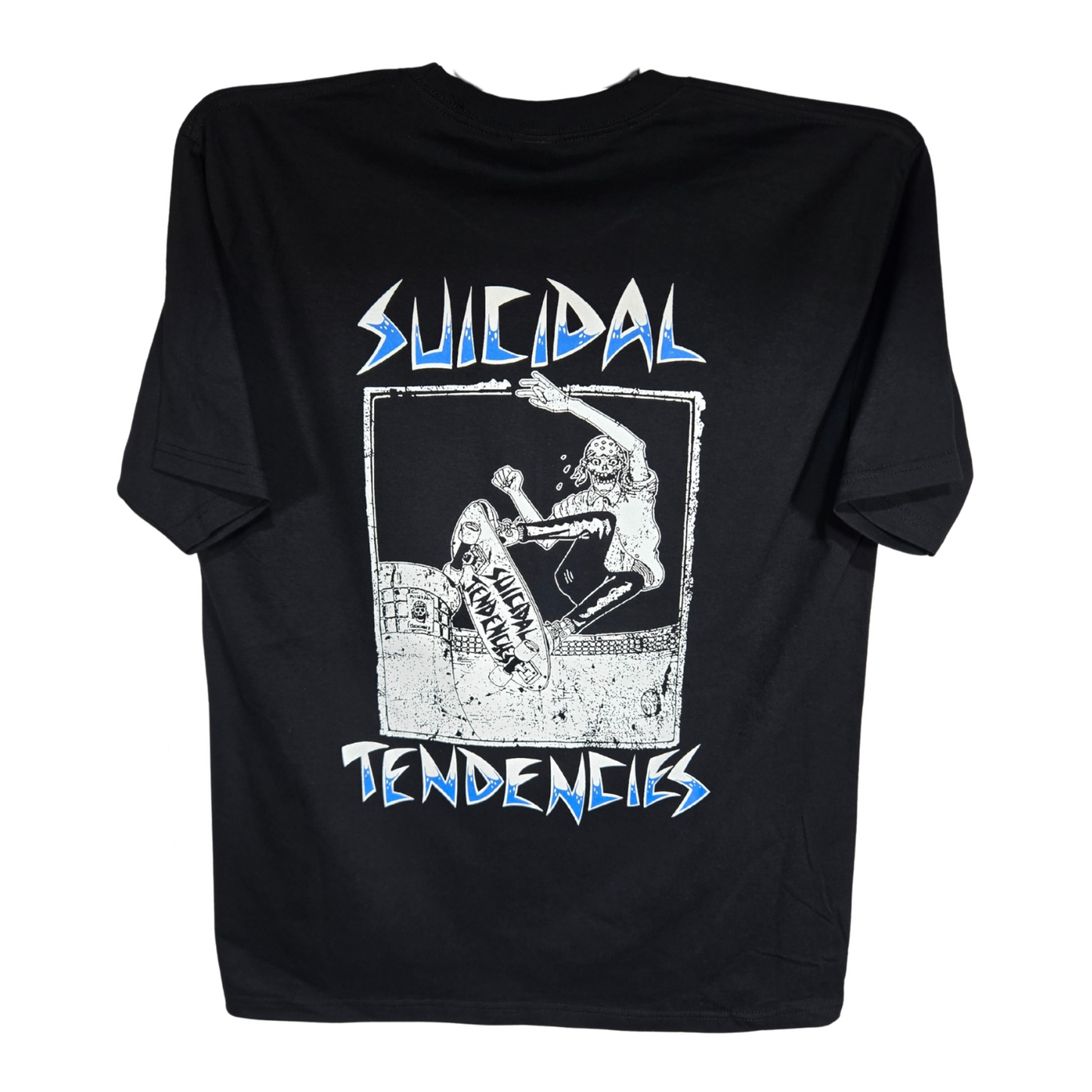 Suicidal Tendencies - Possessed Playera Manga Corta