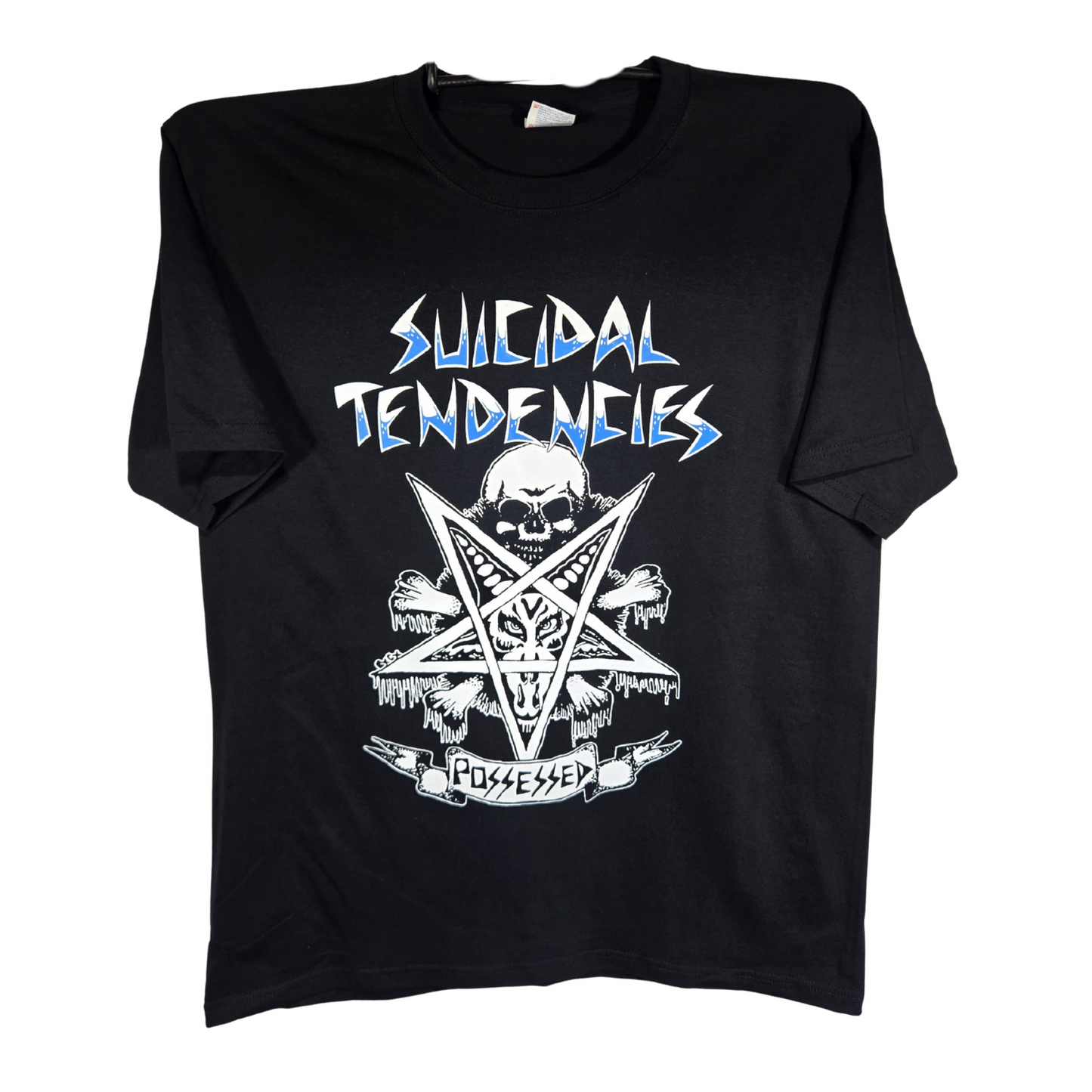 Suicidal Tendencies - Possessed Playera Manga Corta