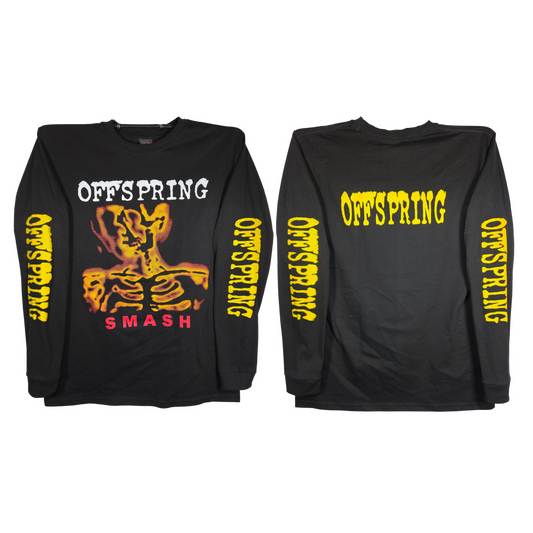 The Offspring - Smash Playera Manga Larga