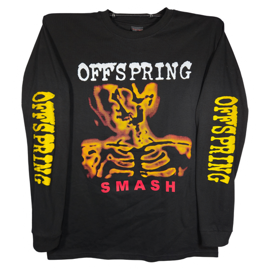 The Offspring - Smash Playera Manga Larga