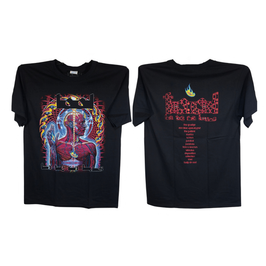 Tool- Lateralus Playera Manga Corta