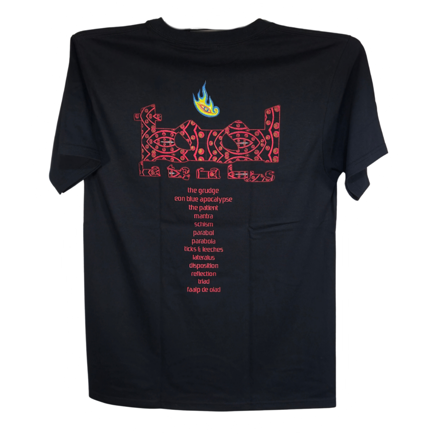 Tool- Lateralus Playera Manga Corta