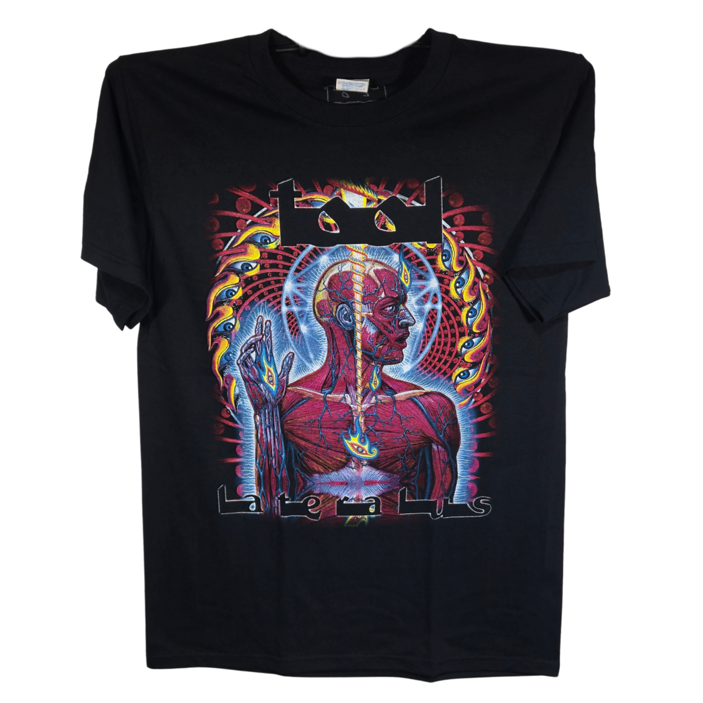Tool- Lateralus Playera Manga Corta