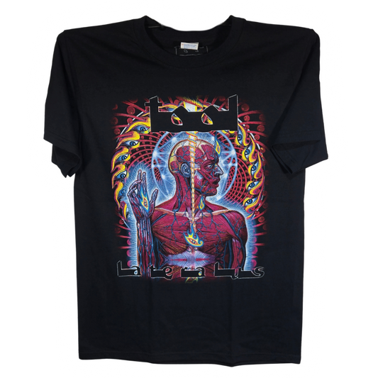 Tool- Lateralus Playera Manga Corta