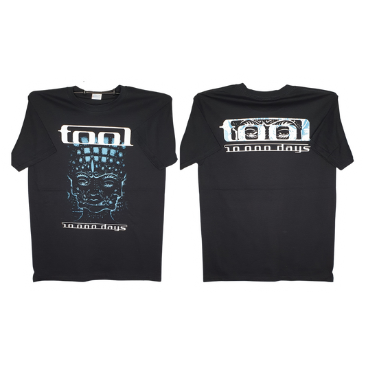Tool - 10 000 Days Playera Manga Corta