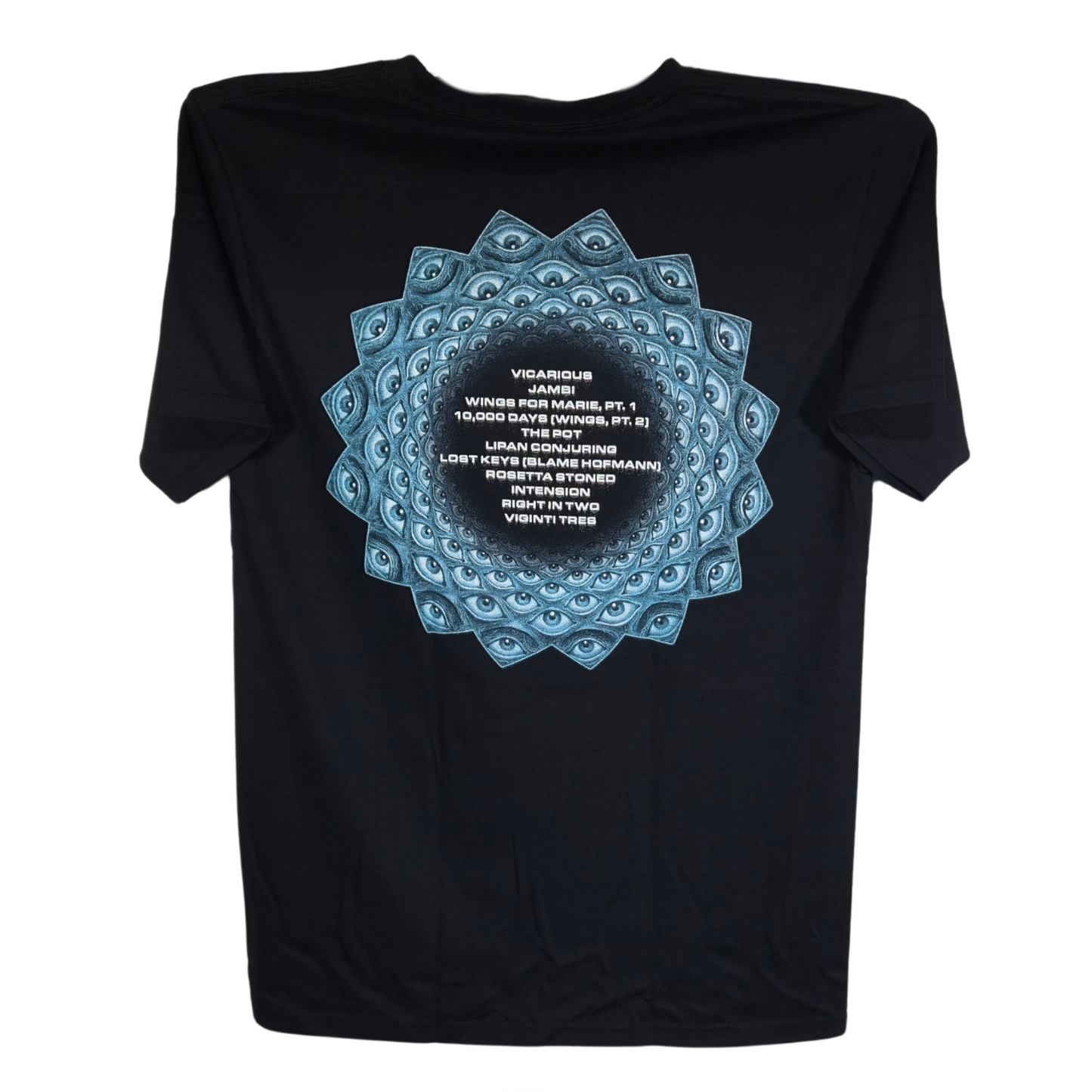 Tool - 10 000 Days Playera Manga Corta