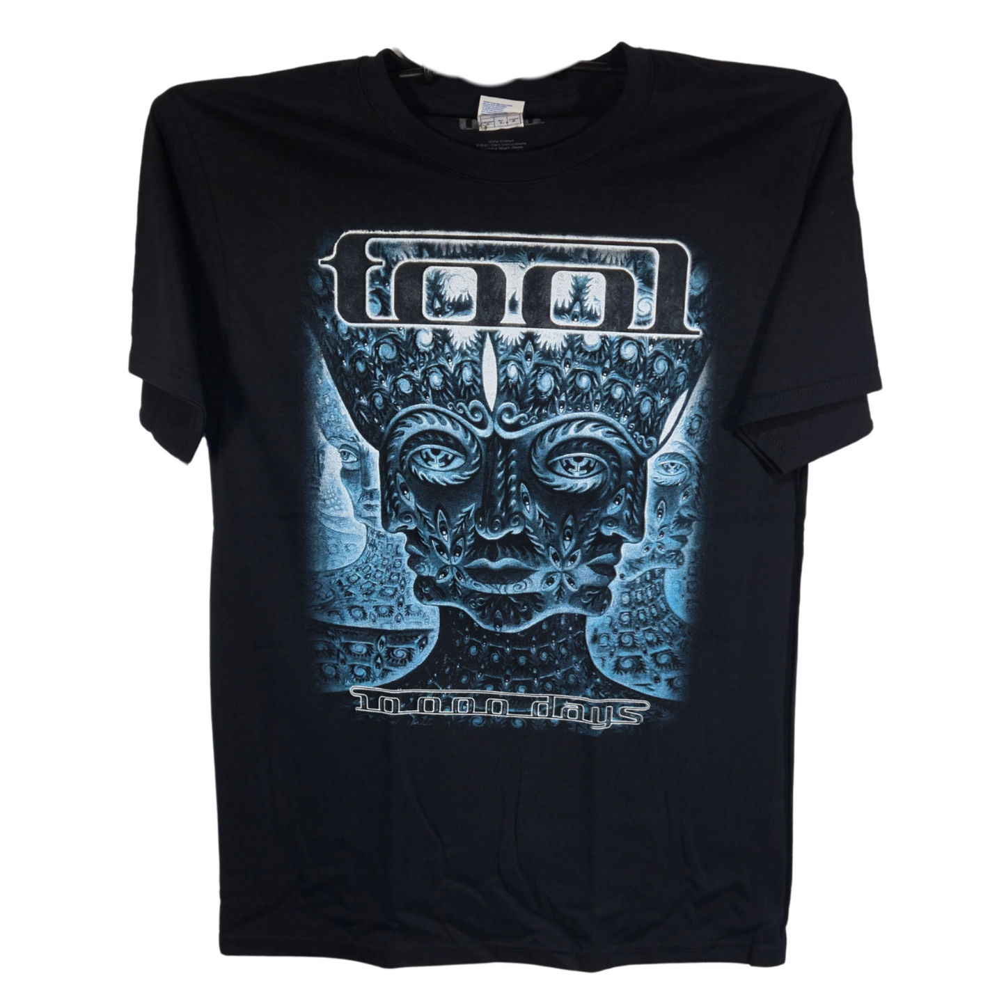 Tool - 10 000 Days Playera Manga Corta